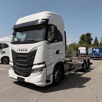 IVECO S-WAY 510 3 ASSI