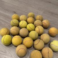 Palline da tennis