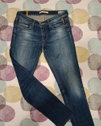 jeans donna meltin pot 