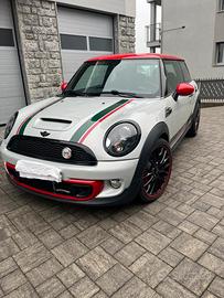 Mini John Cooper works Jubilee