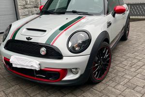 Mini John Cooper works Jubilee