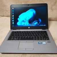 HP Elitebook 820 G3 I5 16gb RAM 256gb SSD 12.5"