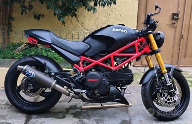 Ducati Monster 620 - 2006