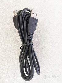Prolunga USB-A Maschio Femmina Cavo 1,50mt 150cm