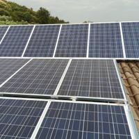 fotovoltaico isola no allaccio enel 3kw batt 2,4kw