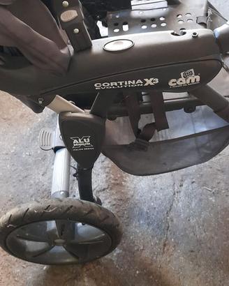 Passeggino Cam Cortina Evolution