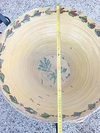 Lemmo ceramica Caltagirone da 60 cm!!