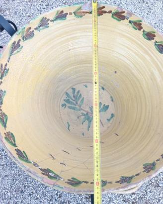 Lemmo ceramica Caltagirone da 60 cm!!