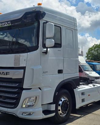 DAF XF 530 TRATTORE STRADALE "ADR " IMPIANTO IDR