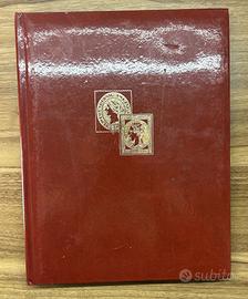 Album Francobolli Germania Bundespost Berlin Anni
