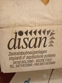 contropresa impianto aspirazione 