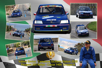 Peugeot 205 Rally