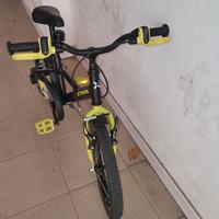 mountain bike
