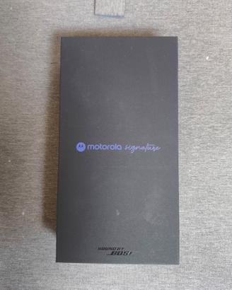 Motorola Signature 16/512GB 6.8" 165Hz Sigillato