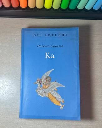 Ka - Roberto Calasso