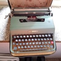 Macchine da scrivere antiche