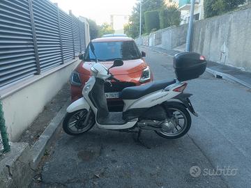 Sym Simphony 125S