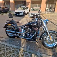 HARLEY DEVIDSON FAT BOY 103