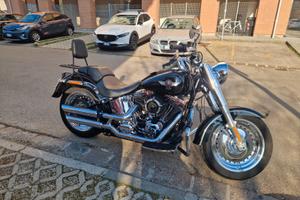 HARLEY DEVIDSON FAT BOY 103