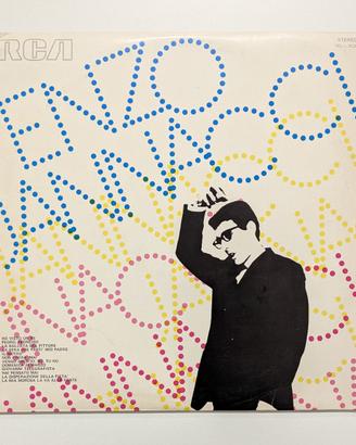 Enzo Jannacci - LP 33 Giri - 1974