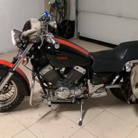 Yamaha Virago 535