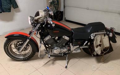 Yamaha Virago 535
