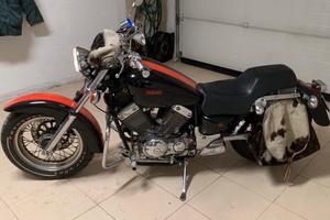 Yamaha Virago 535