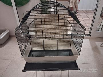 gabbia per uccelli