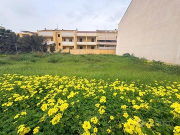 Alghero - lotto edificabile in zona residenziale