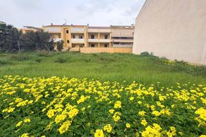 Alghero - lotto edificabile in zona residenziale