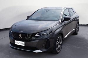 Peugeot 3008 GT Plug-in 2021