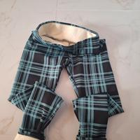 leggins caldo felpati e super morbido 