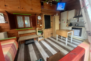 Bungalow lago di Lugano