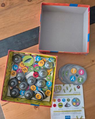 🛸 UFO Farmer - Gioco da Tavolo Granna - Completo
