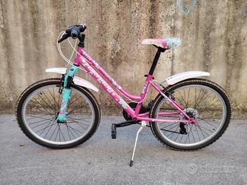 Bicicletta per bambina