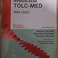 Alpha test Medicina TOLC-MED