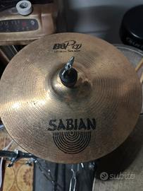 Piatto splash 12 sabian b8 pro