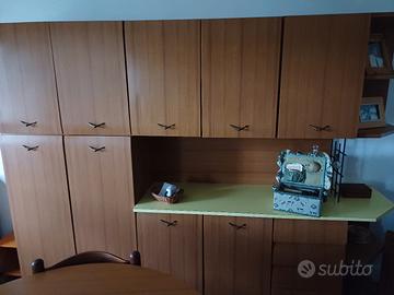 mobile cucina vintage