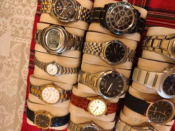 Orologi Citizen Breil Sector ORIENT ecc.