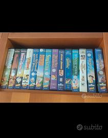 Videocassette Walt Disney 