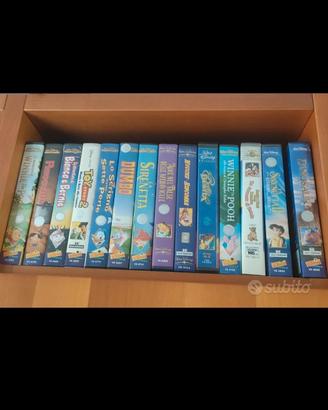 Videocassette Walt Disney 
