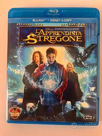L’apprendista stregone blu-ray