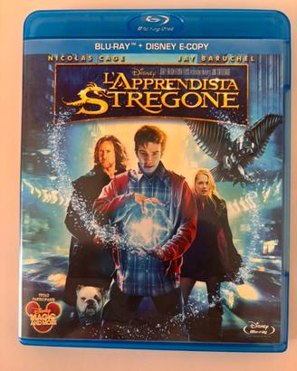 L’apprendista stregone blu-ray