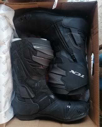 Stivali moto Tcx s-tr1  tg 43 con est. di gar. 