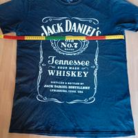 T-shirt Jack Daniel's taglia L