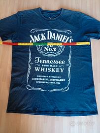 T-shirt Jack Daniel's taglia L