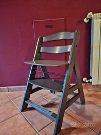 Sedia modulabile Hauck