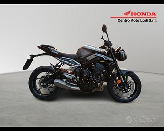 Triumph Street Triple - Street Triple 765 R my23