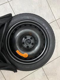 Ruotino Golf Volkswagen 5x112 Nuovo