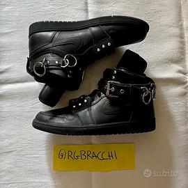 Air Jordan 1 x CDG Comme Des Garcons Black
